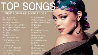 New Songs 2022 (Music Hot This Week) Maroon 5, Adele,Ed Sheeran, Billie Eilish, Ava Max, Dua Lipa