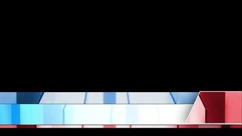 Lower Thirds On Transparent Background | Motion Graphics template - Envato elements