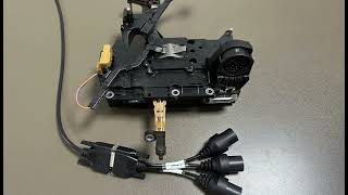 X 431 IMMO PRO The procedure function on Porsche for engine computer clone SD17 LAUNCH