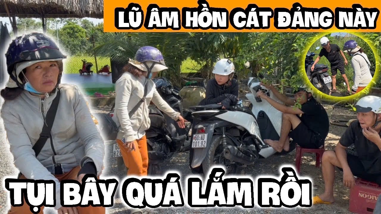 2 Con Báo Đang Troll Dì 2, Thì Ngân Đen Xuất Hiện và Cái Kết