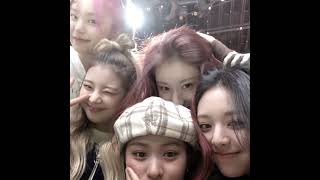 Itzy If They Werent Idols
