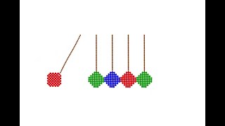 Newton's Cradle 1 screenshot 3