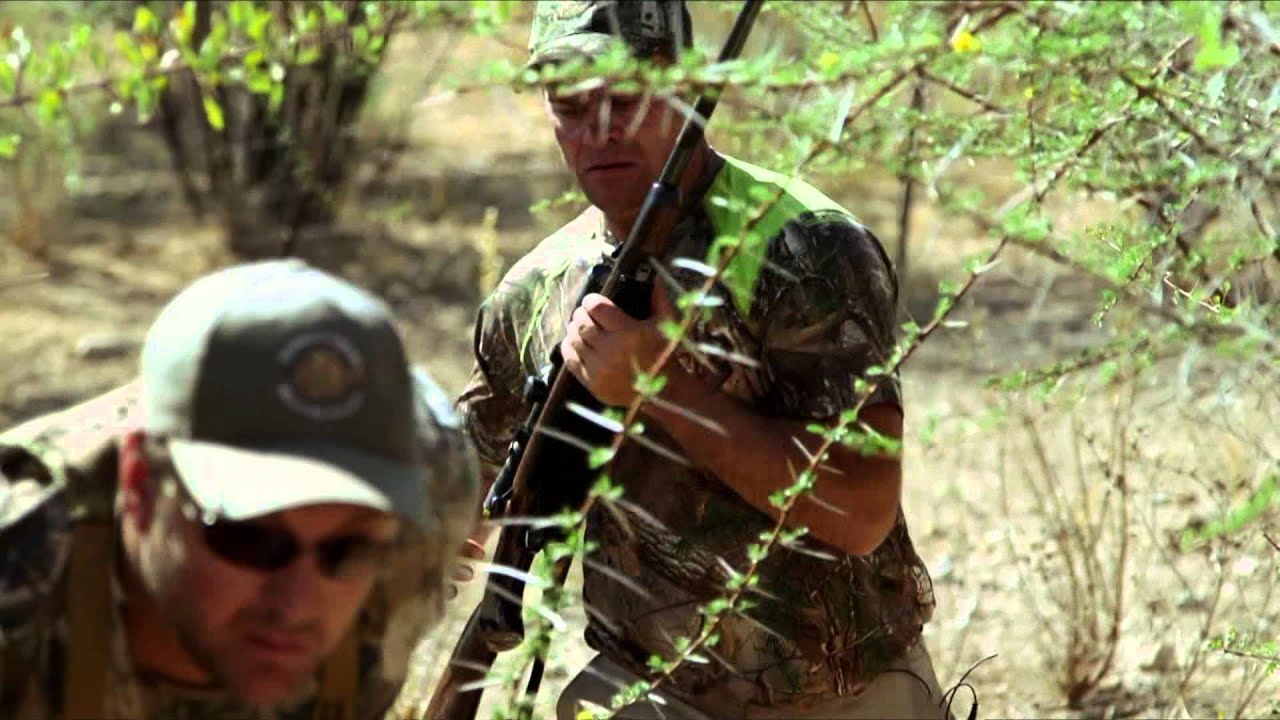 Flatliners - Namibia Part 3: Gemsbok