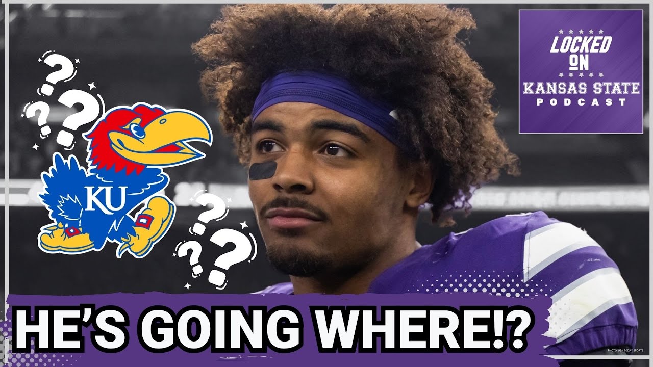 TABOO: Former Kansas State Star Dylan Edwards Linked to Kansas in  Sunflower Transfer Portal Swap