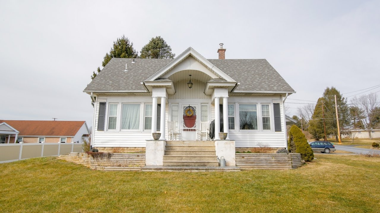 124 Riverview Dr. Walnutport, PA 18088 YouTube