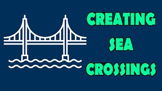 [HOI4 Modding] Creating Sea Crossings
