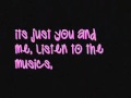 Carmen&amp;Camille- Shine 4U lyrics