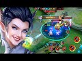 MOBILE LEGENDS EUDORA GAMEPLAY - BEST BUILD EUDORA MLBB