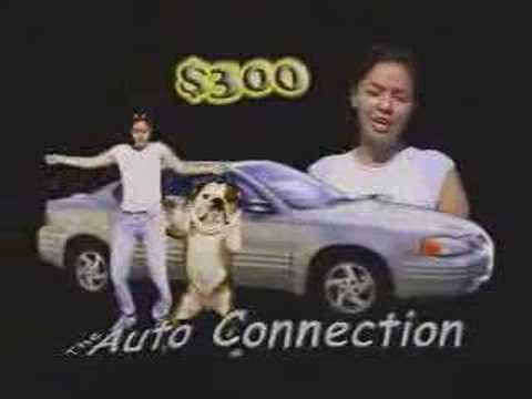Auto Connection Commercial