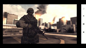 MODERN COMBAT 3:FALLEN NATION-MISSION 2 | SACRIFICE-GAMEPLAY