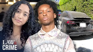 Twists Mount in D4vd Tesla Dismembered Body Case as Loved Ones Beg for Answers