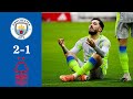 ملخص مباراة مانشستر سيتي و نوتنجهام 2 1 مباراة رائعة اهداف مانشستر سيتي اليوم 
