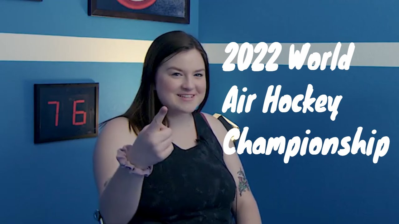 2022 World Air Hockey Championship Basic Information YouTube