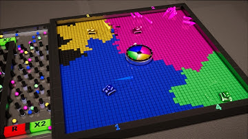 Multiply or Release Marbles - Tanks War 3D Simulation | Ep. 538