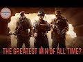 Rainbow six siege funny moments the greatest ending of all time