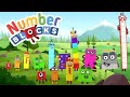 Number blocks Video - Learn to Count