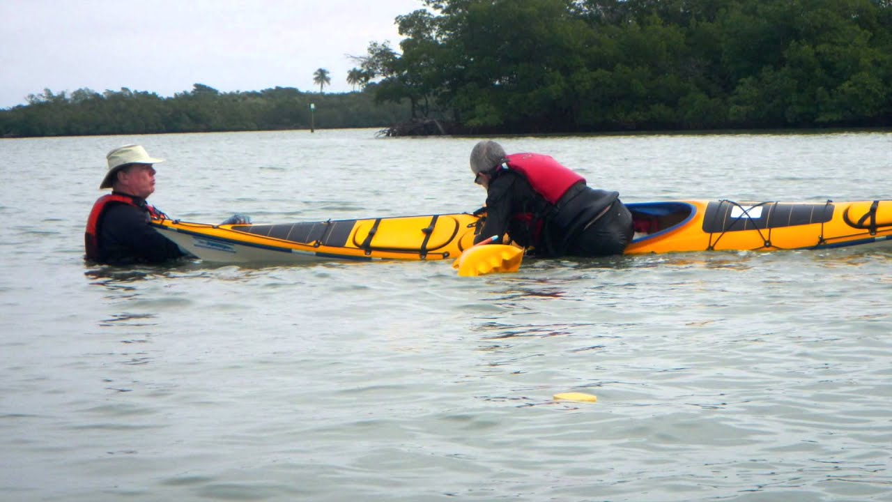 Assisted and Self Rescue Training - YouTube