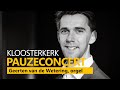 Live  geerten van de wetering orgel nieuwjaarsconcert kloosterkerk den haag 312024