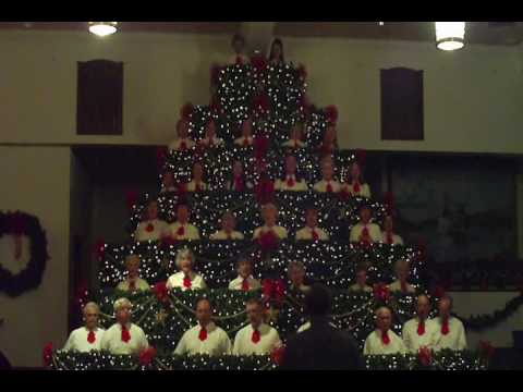 singing christmas tree in sparta north carolina youtube singing christmas tree in sparta north carolina youtube