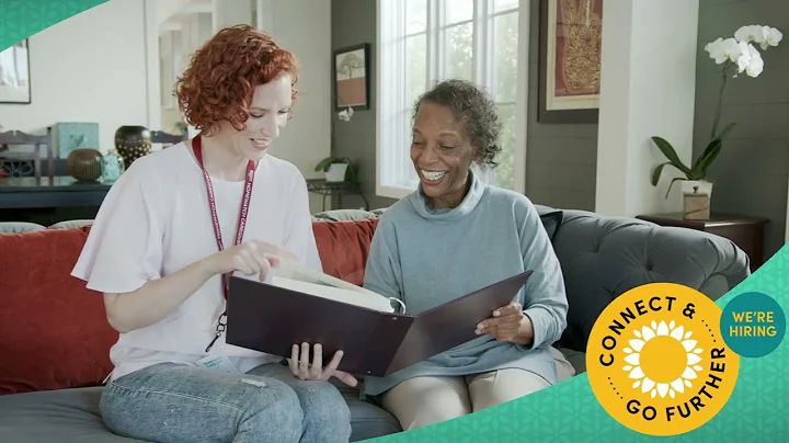 Homewatch CareGivers - 30 Second Recruitment Video