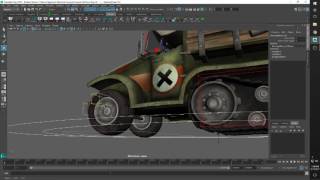 Truck Rig with Dynamic Jiggle System