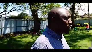 Angry Kimani Ngunjiri hits at Uhuru after his remarks about Ruto!