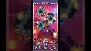 Panda Pop Level 3175
