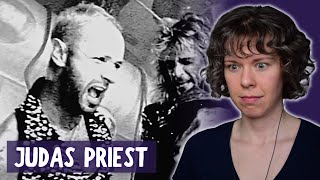 So many thoughts... First time reaction to Judas Priest. Vocal Analysis of 'Painkiller'