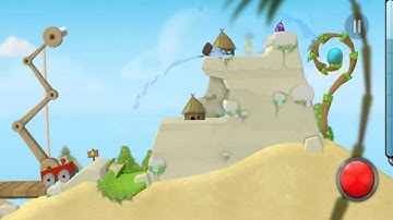 Sprinkle Islands Free Gameplay Walkthrough - Level 1 for Android/IOS