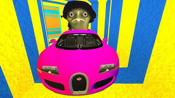 Hi My Name Is Auughh Nextbots Parallax#gmod #nextbots