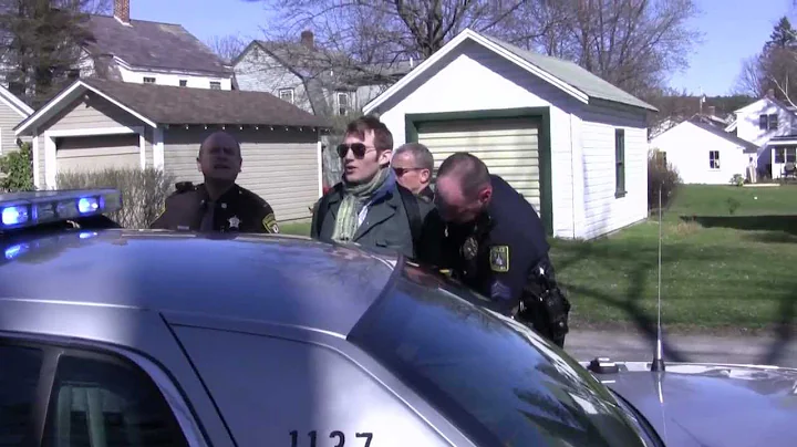 Keene PD Employee Fintan Moore Assaults Derrick J ...