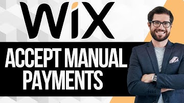 How to Accept Manual Payments on Wix Website