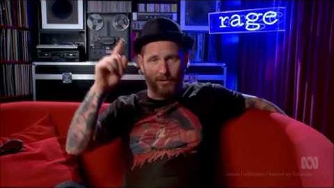 Corey Taylor - SLIPKNOT/Stone Sour & his Favourite Musician