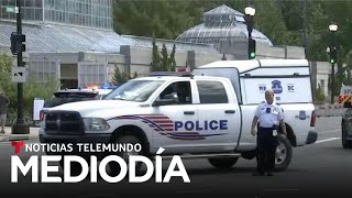 Noticias Telemundo Mediodía, 19 de agosto de 2021 | Noticias Telemundo