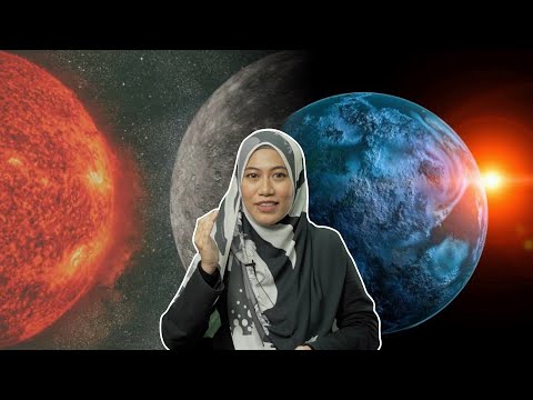 Video: Planet Mana Yang Paling Dekat Dengan Matahari