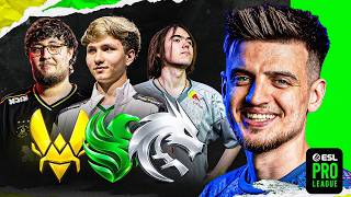 SPIRIT vs MOUZ - SEMIFINALE - ESL PRO LEAGUE KATOWICE 1.000.000$