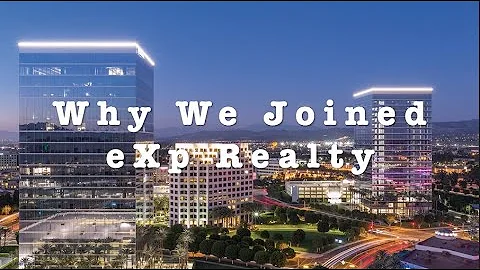 Why We Joined eXp Realty - Jon Pugh