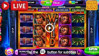 [Live] The Barbarian Epic Spins & Wild Wins in Jackpot Friends Slots | Free Coins & Bonus Jackpots! screenshot 3