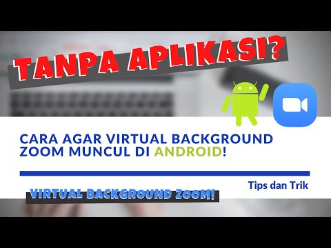 Video: Bagaimanakah cara menukar zum pada Galaxy s7 saya?