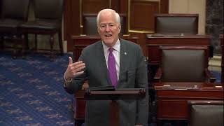 Cornyn Congratulates Pres. Trump, Praises New Border Patrol Chief & Texan Mike Banks
