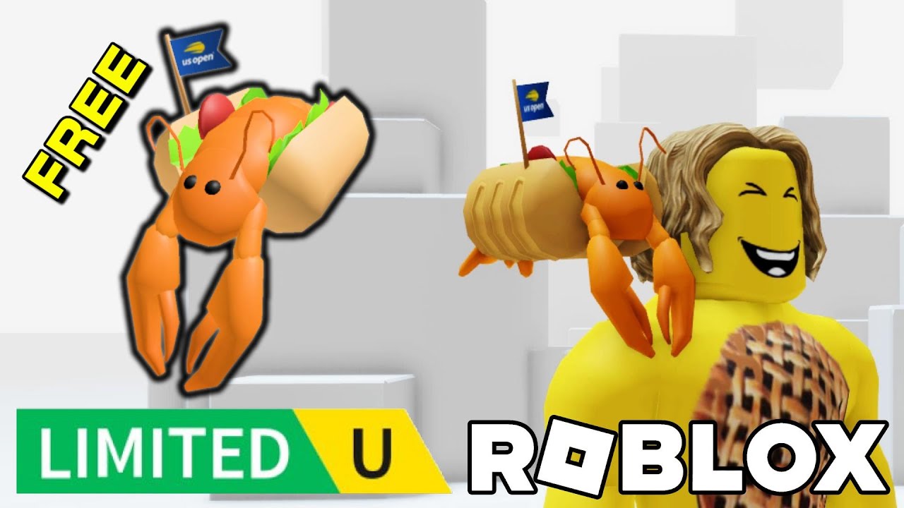 限定無料アイテム] ロブスターロール・ショルダーペット のゲット方法