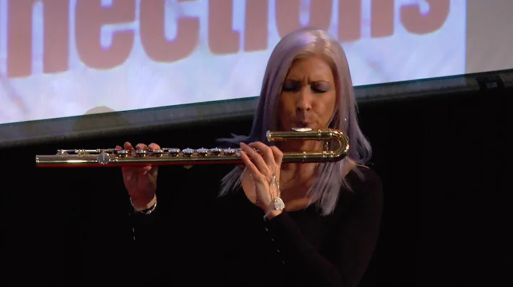 The Healing Power of Music | Sherry Finzer | TEDxF...