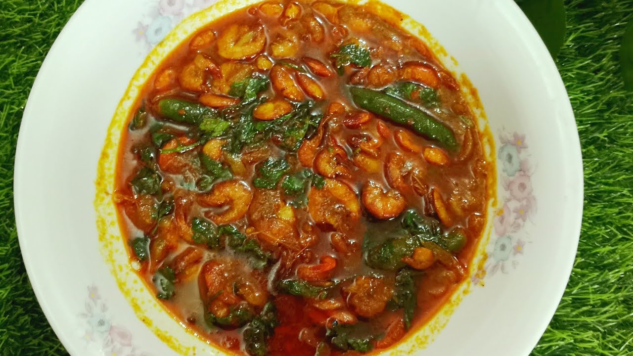 সেরা স্বাদের সুস্বাদু চিংড়ি মাছ ভুনা রেসিপি। Chingri Vuna Recipe 