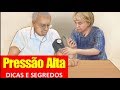 DICAS SOBRE PRESSÃO ALTA (HIPERTENSÃO) - Dr. Marcelo Lima