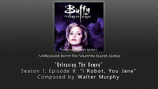 Unreleased Buffy Scores: "Releasing The Demon" (Season 1, Episode 8)