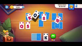 Disney Solitaire Level 5