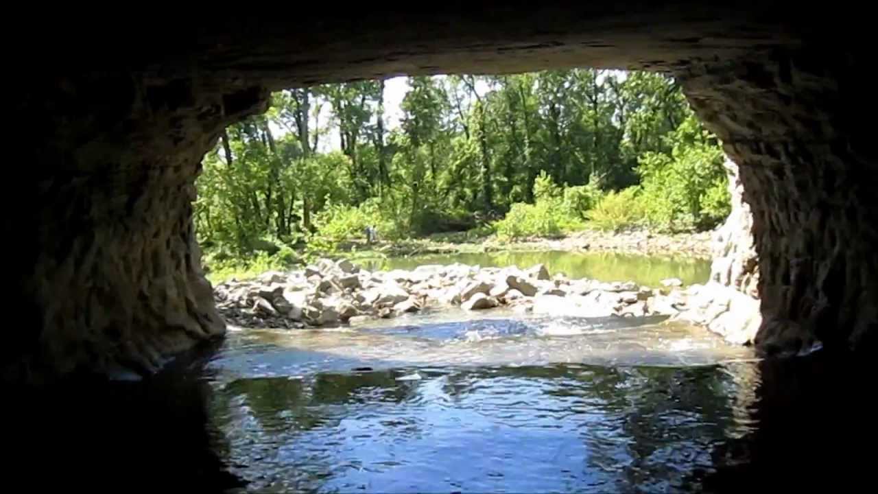 Narrows of the Harpeth, "Montgomery Bell Tunnel" YouTube