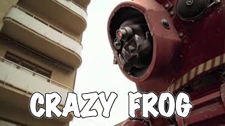 Crazy Frog - I Like To Move It! (PROTOTYPE!) (HD 60fps)