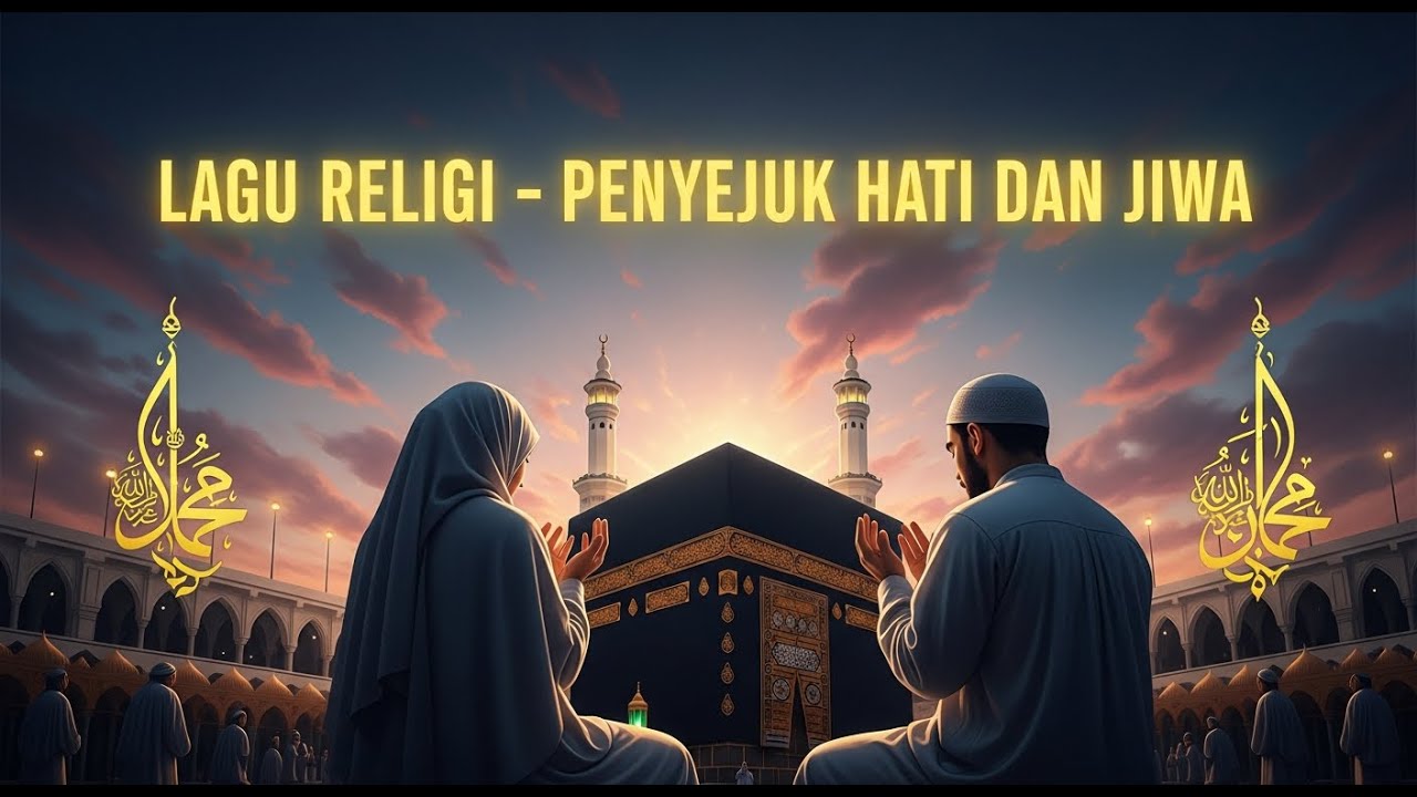 Sholawat Viral Sarat Makna Kehidupan 😢 Lagu Religi Islami Menenangkan Jiwa