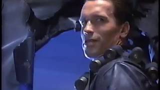 Disneys Arnold Schwarzenegger Home Videos 1997 Promo Vhs Capture